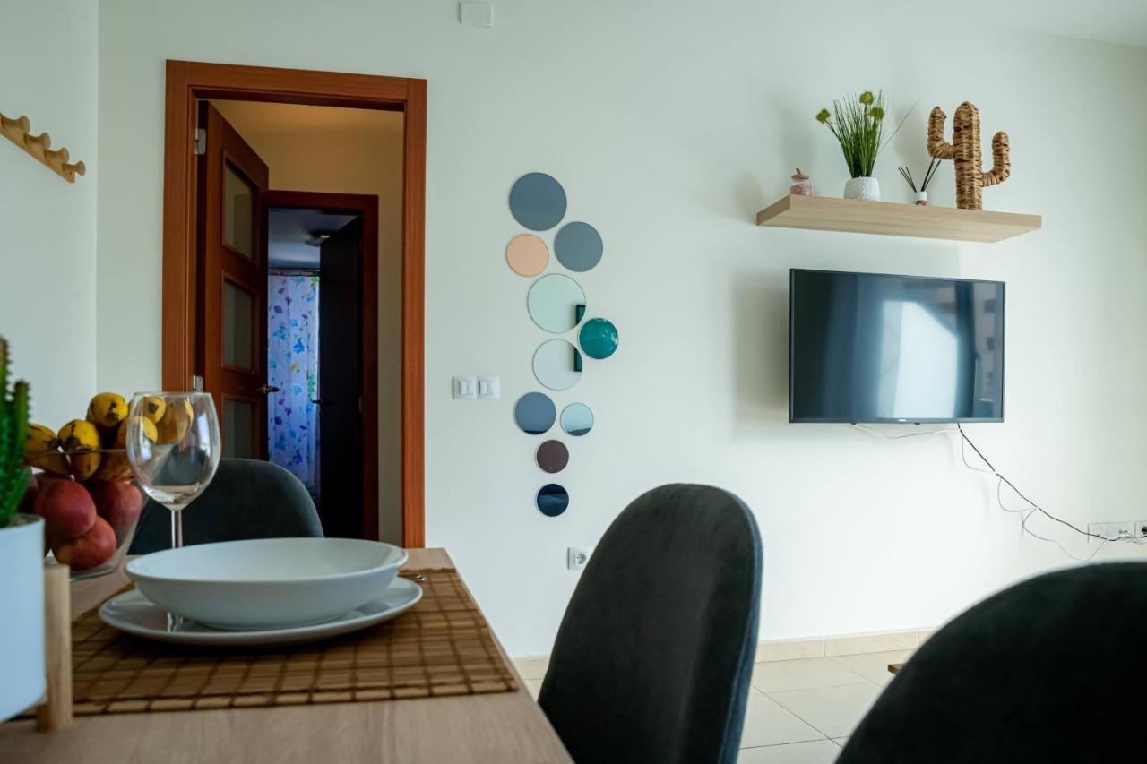 Apartamento El Tajaraste Icod De Los Vinos Extérieur photo