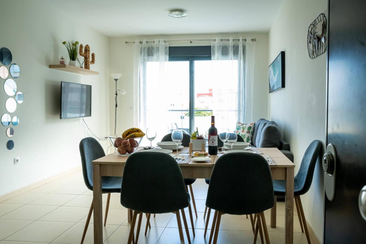 Apartamento El Tajaraste Icod De Los Vinos Extérieur photo
